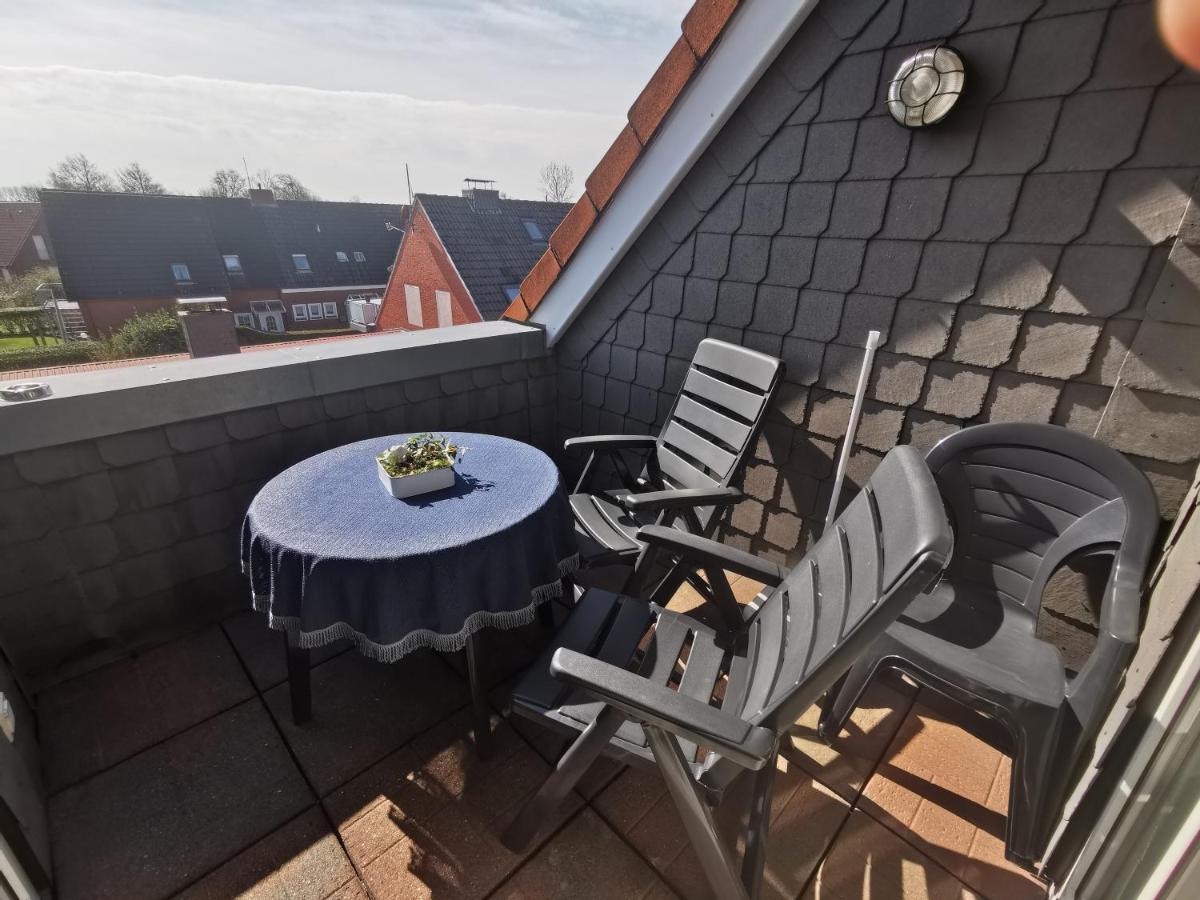 Yachthus - Direkt Am Meer Carolinensiel Eksteriør billede